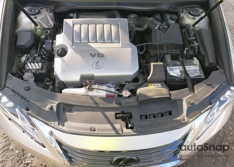 2017 Lexus Es 350 из США, поврежденный, VIN 58ABK1GG1HU051348